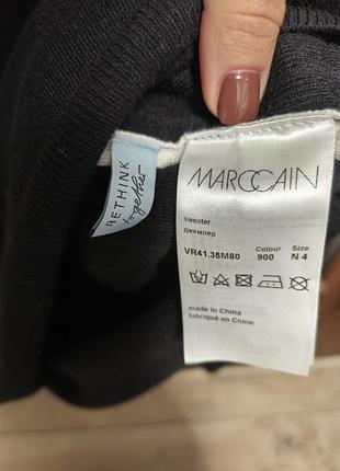 Гольф marccain шерсть и кашемир 3