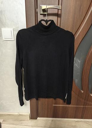 Гольф marccain шерсть и кашемир 10