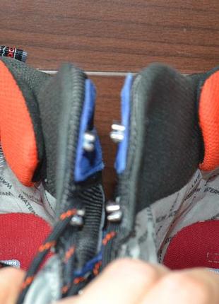 Karrimor hot rock 42-43р ботинки кожаные 7