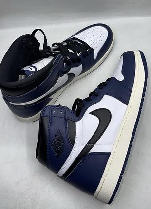 Жіночі кросівки nike air jordan 1 retro high og (fd1437-401) нові в коробці, оригінал.