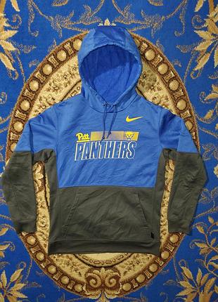 Балахон худі nike dri fit оригінал чоловічий теплий спортивний тренувальний м