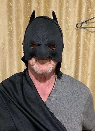 Маска плащ бетмєн batman