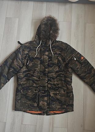 Ellesse парка куртка мужская xl