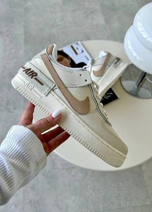 Кроссовки женские nike force shadow