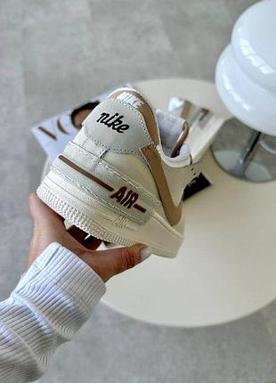 Кроссовки женские nike force shadow 3