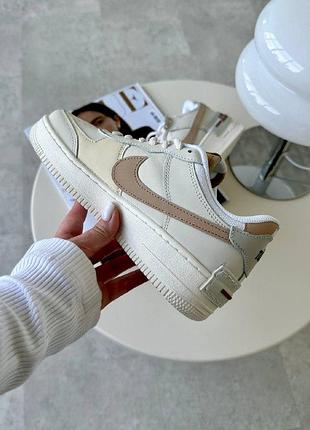 Кроссовки женские nike force shadow 4