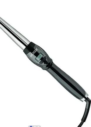 Плойка moser curl pro2 conical 25-13 мм