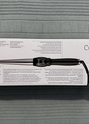 Плойка moser curl pro2 conical 25-13 мм 4