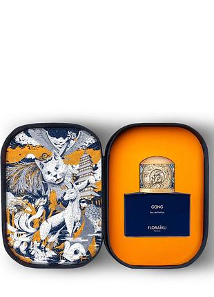 Floraiku — gong eau de parfum, 30 ml