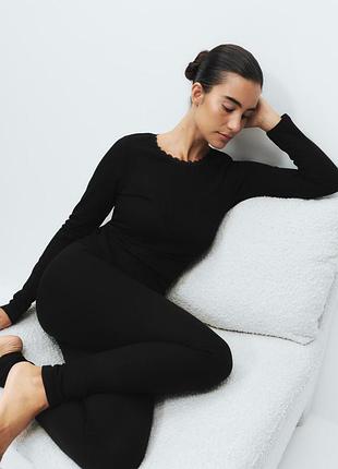 Новий шикарний термолонгслів marks&spencer 3