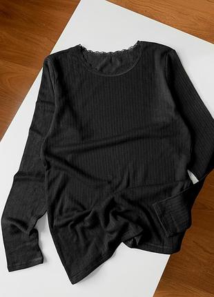 Новий шикарний термолонгслів marks&spencer 6