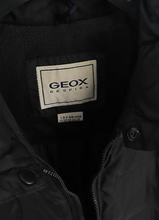 Чоловіча пухова куртка geox 5