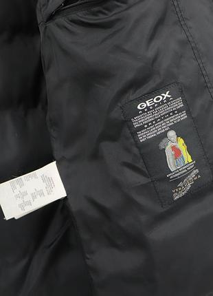 Чоловіча пухова куртка geox 10