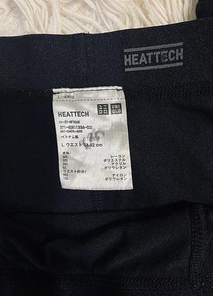 Термолосины uniqlo heattech 3
