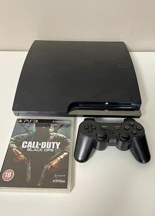 Ігрова приставка sony playstation 3 прошита