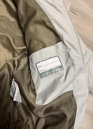 Куртка h&m сіра, розмір 86 6