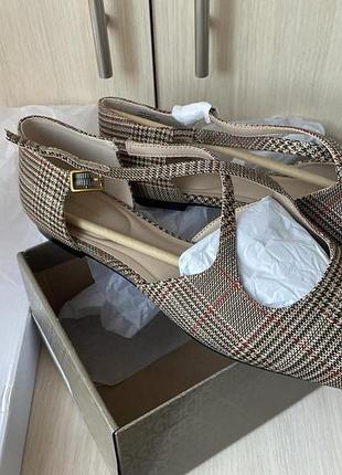 Жіночі туфлі giani bernini_розмір 42-42.5