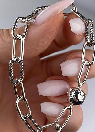 Серебряный браслет 925 пробы