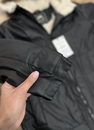 Куртка дощовик подовжена zara 3