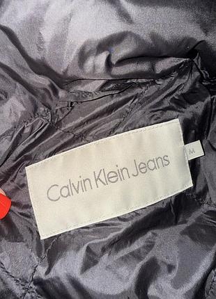 Пуховик куртка calvin klein 4
