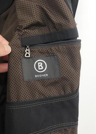Чоловічий тренч bogner 9