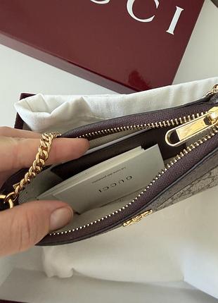 Сумочка gucci "ophidia" new ss26 оригінал 3