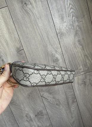 Сумочка gucci "ophidia" new ss26 оригінал 8