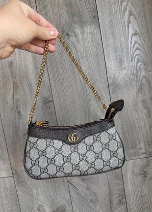 Сумочка gucci "ophidia" new ss26 оригінал 6