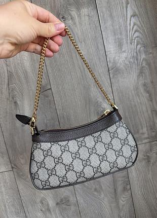 Сумочка gucci "ophidia" new ss26 оригінал 7