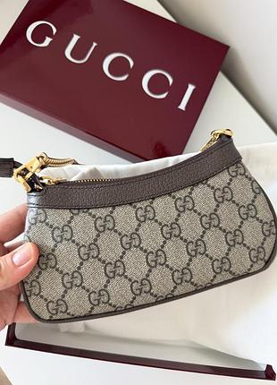 Сумочка gucci "ophidia" new ss26 оригінал 4