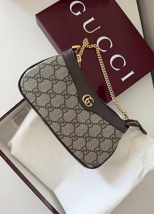 Сумочка gucci "ophidia" new ss26 оригінал 2
