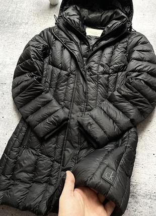 Пуховик куртка calvin klein 2