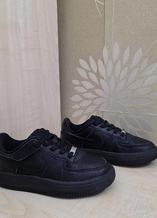 Дитячі кросівки nike force 1 low easyon оригінал розмір 29.5