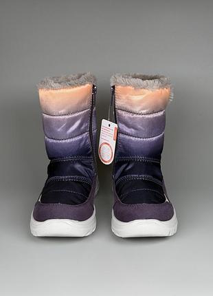 Зимние ботинки superfit aurora 32, 38 р. 2