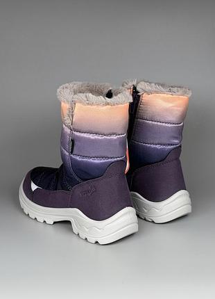 Зимние ботинки superfit aurora 32, 38 р. 3