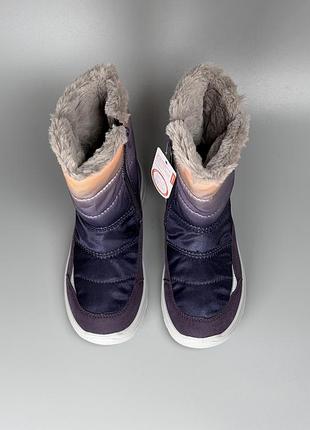 Зимние ботинки superfit aurora 32, 38 р. 4