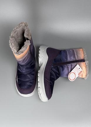 Зимние ботинки superfit aurora 32, 38 р. 5