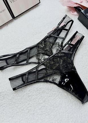 Трусики стринги victoria’s secret оригінал