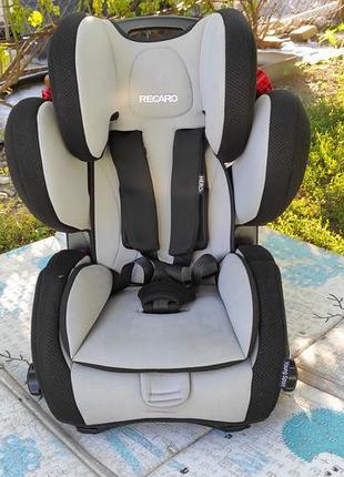 Автокрісло recaro