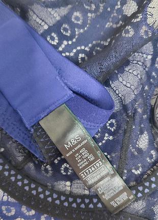 Бюстгальтер лифчик m&amp;s размер 90d 5
