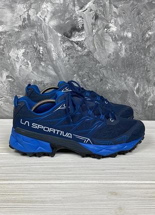 Трейловые кроссовки la sportiva akyra 44/28 см