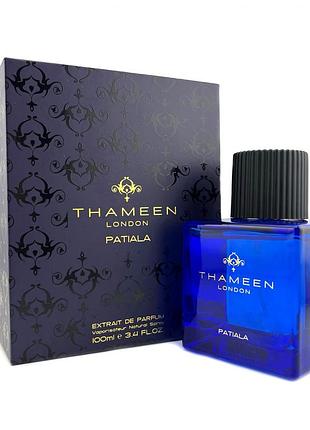 Thameen — patiala extrait de parfum, 50 ml