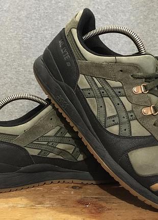 Кросівки asics lyte lll