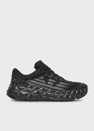 Кросівки чоловічі emporio armani чорні, розмір 42