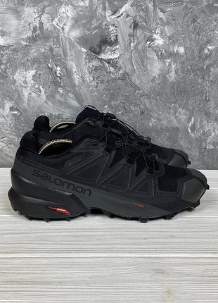 Трейловые кроссовки salomon speedcross 5 gore-tex 46/29.5 см