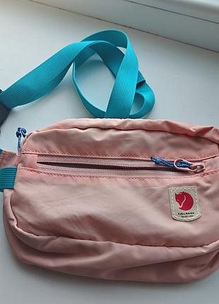 Fjallraven бананка мужская женская сумка