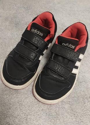 Детские кроссовки adidas hoops 2.0 cmf