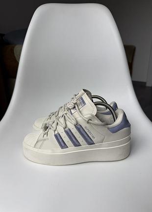 Кросівки adidas superstar bonega