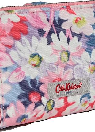 Cath kidston красивый кошелек с цветочным принтом.