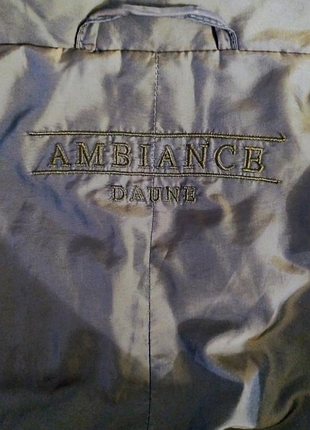 Женский пуховик ambiance apparel 6